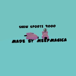 Shew sporte 9000