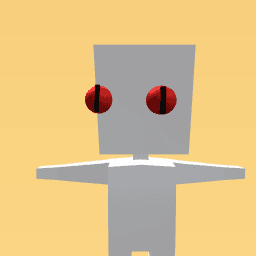 Creepy eyes