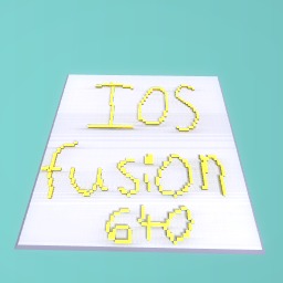 For iosfusion640