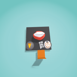 May u add more? Eat up!