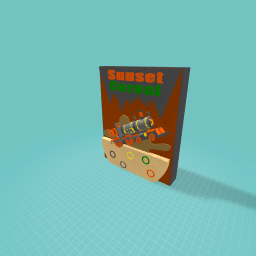 Sunset cereal
