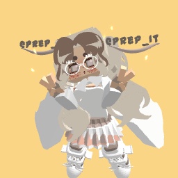 Final new avatar!
