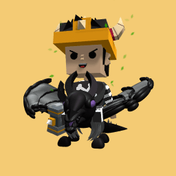 How to train your dragon