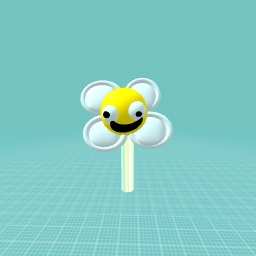 The funny flower