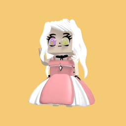 Princess girl