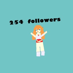 254 followers