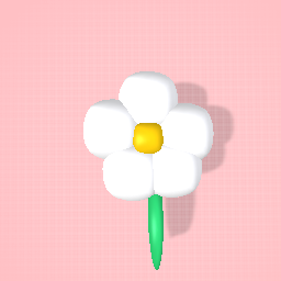 A  flower just for u <3