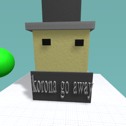 a man dont need korona