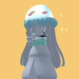 Jellyfish (full body)