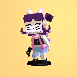Kawaii gamer best outfit i made