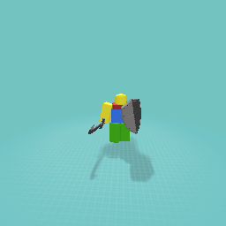 Ronin beta, the second drifter