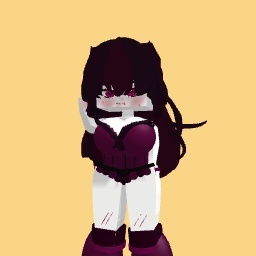 My vampire valentine… !?