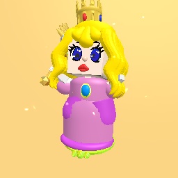 Princess peach