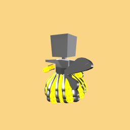 Hot bee dress