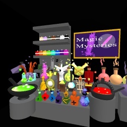 Magic Mysteries !