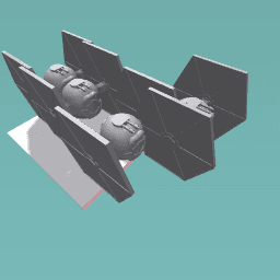 Attack of the tie fighters