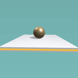 The golden ball