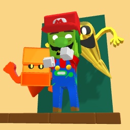 Mario Zombie