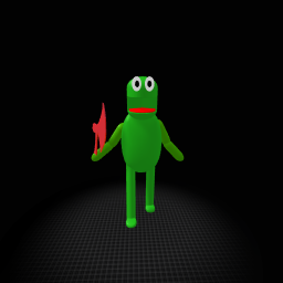 Frogge is coming for all of us