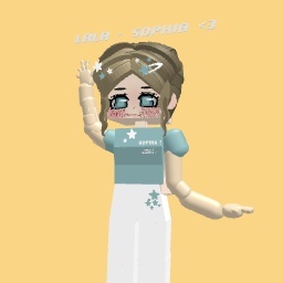 Lala - sophia custom fit!