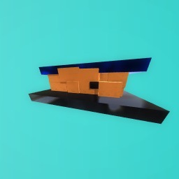 Took me Ages House-MG