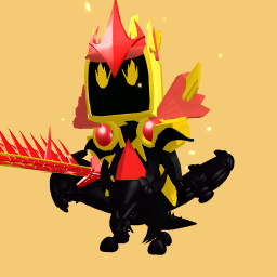 Fire war god