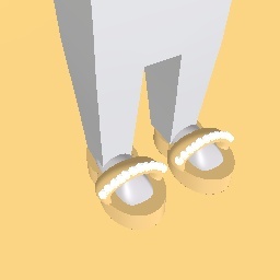 Pearl-ed Sandals