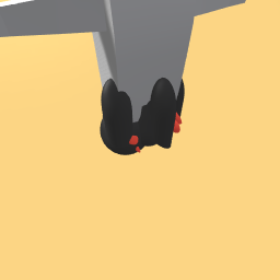 bunny slipers; you can never have to much bunnys