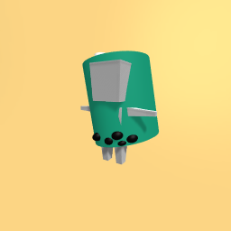 Boba halloween Costume