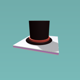a good condition top hat