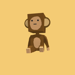 Cute Monkey