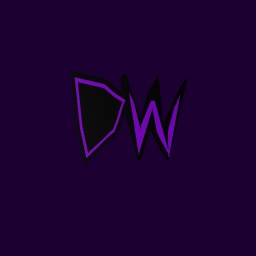 Dark Wolf Logo (not emo btw)