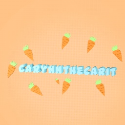 for @Carynnthecarit !