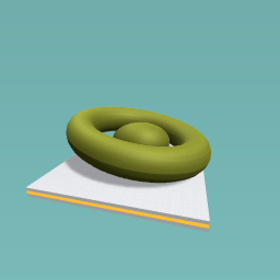 Saturn ...is that the name of the planet