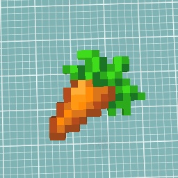 Minecraft Carrot (original)