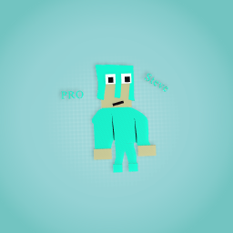 Minecraft steve pro