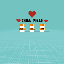 CHILL PILLS