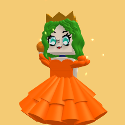 Pumpkin princess