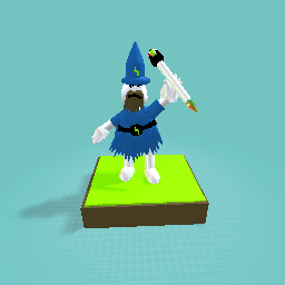A wizard