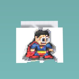 Super man