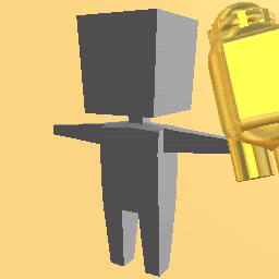 gold was not the imposter