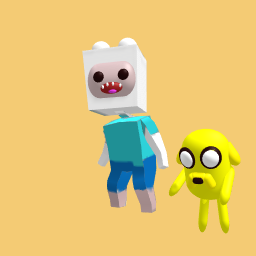 Scary Adventure time