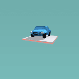 3D car