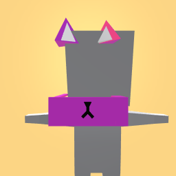 Kitty Mask (Bear masks are Overrated)