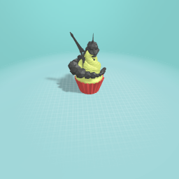 onix on a cupckac
