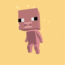 Minecraft Piggy