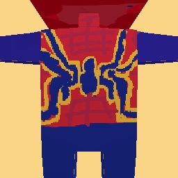 Iron spider