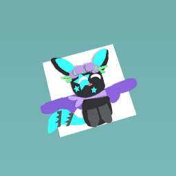 animal jam character
