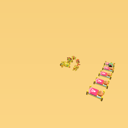 Hotel with animal stampede