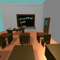 class room
